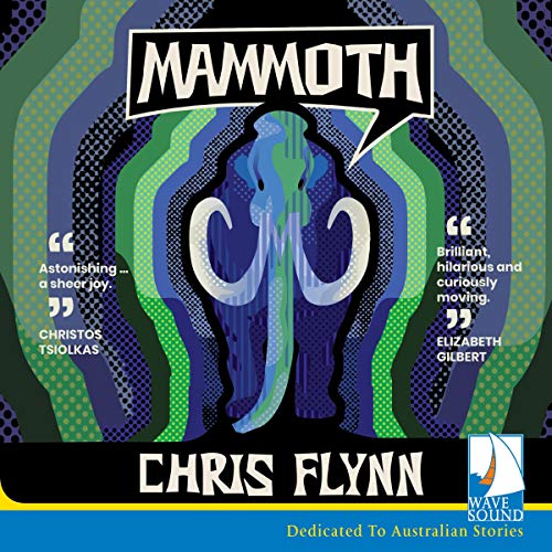 Mammoth audiobook