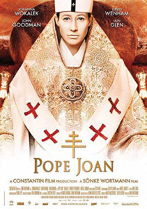 Pope Joan - Rupert Degas Voice Actor