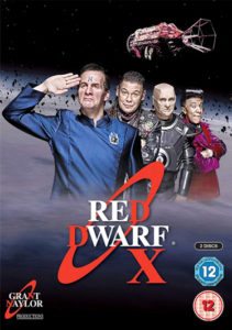 Red Dwarf Movie -Voice Actor Rupert Degas