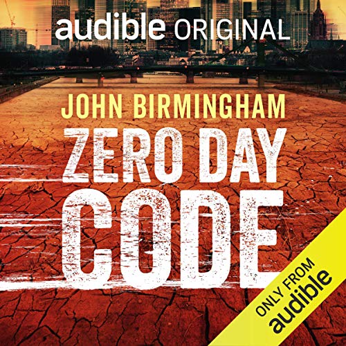 Zero Day Code audiobook