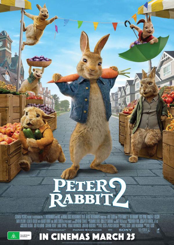 Peter Rabbit 2