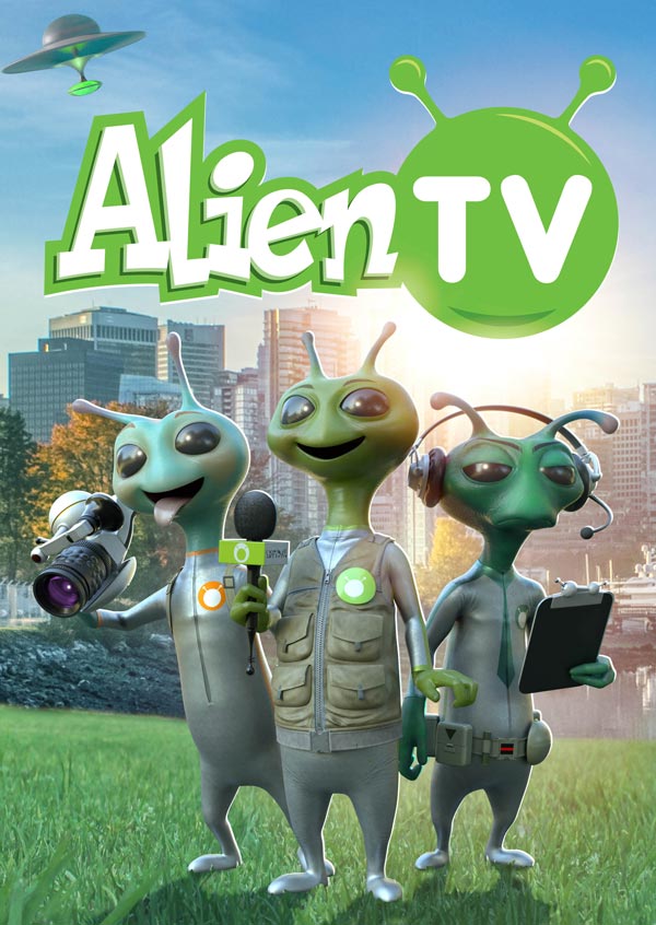 Alien TV