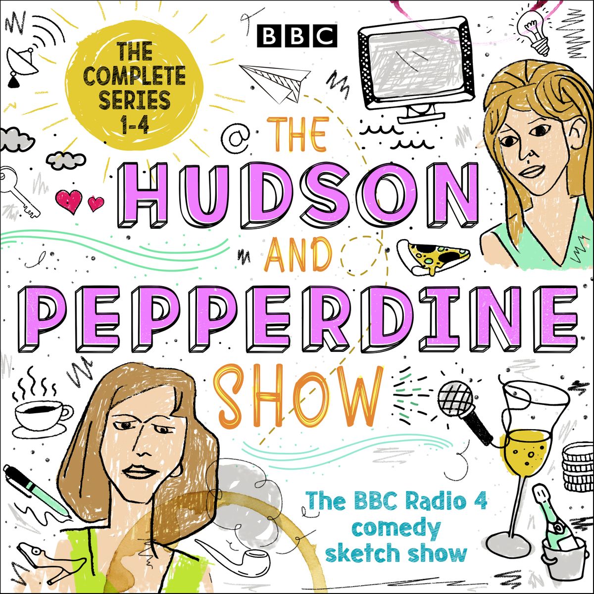 Radio Drama Hudson and Pepperdine