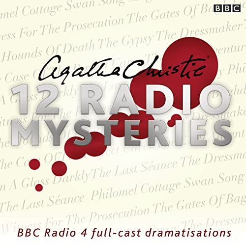 Radio Drama Agatha Christie Mysteries