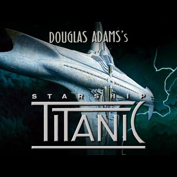 Radio Drama Starship Titanic