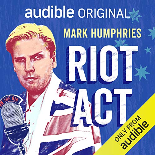 Radio Drama Riot Act